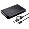 Picture of Tianken 320GB Ultra Slim Portable External Hard Drive USB 3.1 Type C HDD Storage for PC, Mac, Laptop, PS4, Xbox one