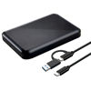 Picture of Tianken 320GB Ultra Slim Portable External Hard Drive USB 3.1 Type C HDD Storage for PC, Mac, Laptop, PS4, Xbox one