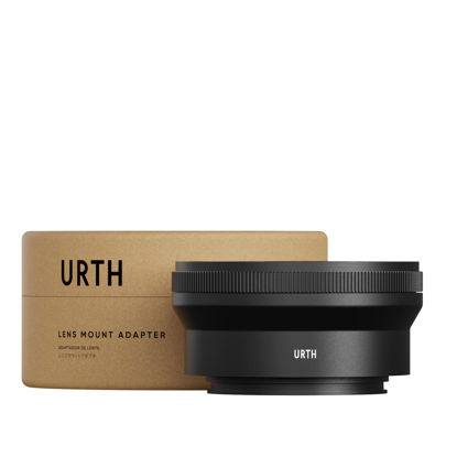 Picture of Urth Lens Mount Adapter: Compatible with Pentacon Six (P6) Lens to (EF/EF-S) Camera Body