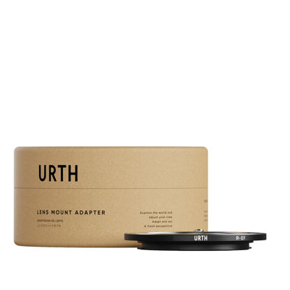 Picture of Urth Lens Mount Adapter: Compatible with Leica R Lens to (EF/EF-S) Camera Body