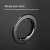 Picture of Urth Lens Mount Adapter: Compatible with Leica R Lens to (EF/EF-S) Camera Body