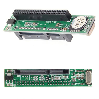 Picture of chenyang 2.5" IDE/PATA 40Pin Hard Disk Drive to SATA Motherboard Adapter Converter