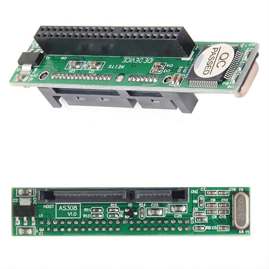 Picture of chenyang 2.5" IDE/PATA 40Pin Hard Disk Drive to SATA Motherboard Adapter Converter