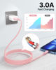 Picture of 2 Pack 10ft iPhone Charger, [Apple MFi Certified] Long iPhone Charger Cord 10 ft Nylon Braided Lightning to USB Cable Fast Charging Cords Compatible with iPhone 14 13 12 11 Pro Max XR XS X 8 7 6