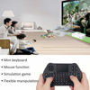 Picture of Upvivi 2.4G Wireless Keyboard with Touchpad Mouse Backlit USB Mini Keyboard Multi-Media Handheld Android Box Remote Keyboard for Pc,Pad,Xbox,360,Ps3,TV Box, Htpc,Iptv,Raspberry Pi