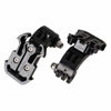 Picture of (5 Packs) Fotasy Vertical Surface J-Hook Buckle Mount Adapter, J Hook Clip Helmet Mount for GoPro Hero 2 3 3+ 4 5 6 7 8