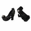 Picture of (5 Packs) Fotasy Vertical Surface J-Hook Buckle Mount Adapter, J Hook Clip Helmet Mount for GoPro Hero 2 3 3+ 4 5 6 7 8