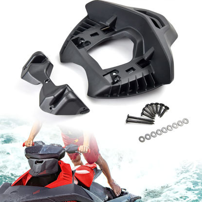 Picture of SAUTVS Audio-Portable System Support Base for Sea-Doo Spark, Audio-Portable System Support Installation Kit for Sea-Doo Spark 2014-2025 Accessories (Replace #295101051)