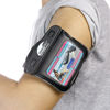 Picture of Waterproof Key Pouch For Swimming - Key Holder Case for Car Key Fob Money, MP3 Player. Adjustable Armband and Neck Lanyard, Silicone Key Cover For Arm Wrist or Ankle. IPX8. For Swimming and Running.