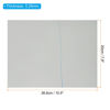 Picture of PATIKIL 12.9" Polarized Film Sheets, 4 Pack Adhesive Polarizer Linear Polarizing Filter 26.6x20cm for Screen Photography Lighting, 0 Degree