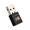 Picture of 600Mbps 802.11ac Wireless USB WiFi Dongle Wi-Fi 5 Dual Band 2.4/5GHz Network Adapter Dongle for Desktop Laptop Support Windows 10/8/7/XP, MAC OS,Linux etc