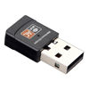 Picture of 600Mbps 802.11ac Wireless USB WiFi Dongle Wi-Fi 5 Dual Band 2.4/5GHz Network Adapter Dongle for Desktop Laptop Support Windows 10/8/7/XP, MAC OS,Linux etc