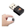 Picture of 600Mbps 802.11ac Wireless USB WiFi Dongle Wi-Fi 5 Dual Band 2.4/5GHz Network Adapter Dongle for Desktop Laptop Support Windows 10/8/7/XP, MAC OS,Linux etc