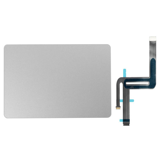 Picture of HAWSON A2179 Trackpad Replacement for MacBook Air 13.3 inch A2179 Trackpad Touchpad with Cable 2020 Year (Silver)