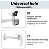 Picture of CCTV Camera Mount Bracket, L-Shape Security Camera Mount Plate, Universal Wall Ceiling Mounting Brackets for PTZ Camera and Dome Camera