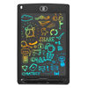 Picture of AURXONS LCD Writing Tablet, 8.5” Colorful Electronic Writing Drawing Pad, Doodle Board, Erasable Handwriting Tablet, Portable Ewriter for Kids Adults at Home School Office