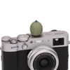 Picture of Renyian Fruit Shape Hot Shoe Cover Universal Camera Hot Shoe Cap Camera Mount Protection Decor (Cantaloupe)