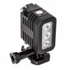 Picture of Ultimaxx’s Professional Multi-Purpose, Super Strong Illumination 40M Underwater LED for GoPro 5/6/7/8/MAX 360, and DJI Osmo Action Cameras with Rechargeable Battery