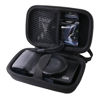 Picture of WERJIA Hard EVA Travel Case for Ricoh GR III/GR II/GR Digital Camera (Black)