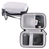Picture of WERJIA Hard EVA Travel Case for Ricoh GR III HDF/GR IIIx/GR III/GR II/GR Digital Camera (grey)