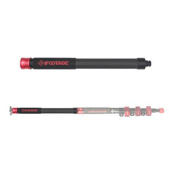 Picture of IFOOTAGE Cobra 2 Extension Tube C40 for IFOOTAGE Cobra 2 Camera Monopod
