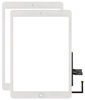 Picture of VDASO for iPad 6 6th Gen Screen Replacement A1893 A1954 2018 2 Pack Digitizer 9.7 Inch, for iPad 6th Generation Touch Glass with Home Button (White)