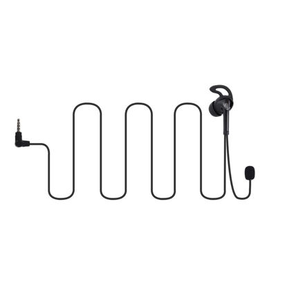 Picture of Maxquall Referee Headset Earphone Newly-Designed Earpiece Professional 1pc V6 V4 FBIM Football Arbitro Coach Judger Arbitration Earhook Soccer Headphone(1PC R Earpiece)