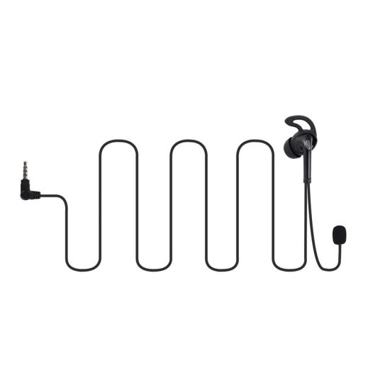 Picture of Maxquall Referee Headset Earphone Newly-Designed Earpiece Professional 1pc V6 V4 FBIM Football Arbitro Coach Judger Arbitration Earhook Soccer Headphone(1PC R Earpiece)