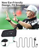 Picture of Maxquall Referee Headset Earphone Newly-Designed Earpiece Professional 1pc V6 V4 FBIM Football Arbitro Coach Judger Arbitration Earhook Soccer Headphone(1PC R Earpiece)