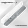 Picture of YINVA Pencil Case for Apple Pencil 2nd Generation/1st Gen, Pencil Holder Storage Box Design for iPad Accessories(Gray)