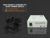 Picture of SFP to SFP Fiber Media Converter - 2 x Standard Open SFP Slots - Supports Gigabit, Fast Ethernet and 2.5G SFP miniGBIC modules - Fiber to Fiber Converter - without Transceivers