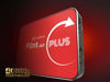 Picture of ClonerAlliance Flint 4KP Plus, 4K@60fps Passthrough, 1080p@60fps Video Capture with Mic Input, Ultra-Low Latency, Plug&Play. for Game Consoles, DSLR