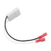 Picture of ApplianPar 4Pcs Car Speakers Wire Cable Wiring Harness with Adapter Connector Plug for Honda Accord Civic CRV CRX Element Odyssey