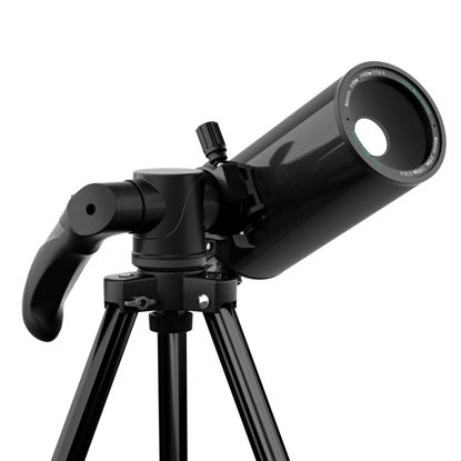 Picture of HOROX Maksutov-Cassegrain Telescopes for Adults Astronomy, 80mm Aperture 850mm Catadioptric Compound Telescope, Compact Portable Travel Telescope, w. Pro Tripod & Phone Adapter
