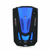 Picture of WishRing V7 Car 16 Band 360 GPS Camera Laser Police Safe Anti Radar Detector Voice Alert