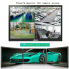 Picture of 15.6 inch Professional IPS Monitor LCD Display Security Camera Office PC Mobile Monitor 1920x1080 Full HD Multifunctional Gaming Monitor with HDMI BNC VGA AV USB Input Surveillance Camera with Stand1