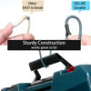 Picture of USB C to USB C Cable, 60W 3 Pack Fast Charging Cords 6ft QC & PD 2-in-1 USB-A/C to Type C Charger Cord Compatible with Samsung Galaxy S21 S10 S9 Note20, MacBook Pro 2020/2019, iPad Pro 2020/2019