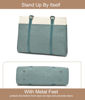 Picture of Laptop Bag for Women College Work Tote Bags Large Capacity Bookbags Shoulder Purse, 15.6 Inch