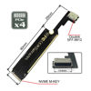 Picture of chenyang M.2 to SF-8612 Adapter,Oculink SFF-8612 to NVME PCIe M-Key Host Adapte for ThinkBook 16+ External Graphics Card & SSD