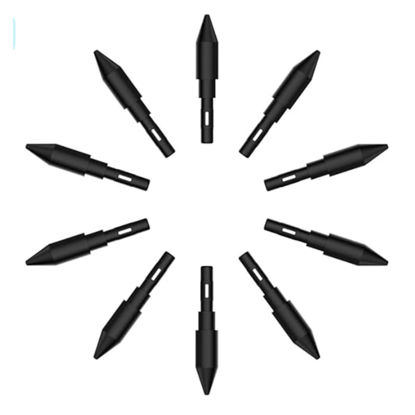 Picture of VEIKK Replacement Pen Nibs 10-Pack for P05 Digital Pen,Support VK1200,VK2200PRO,VK430,VK640,VK1060,Voila L Pen Tablet