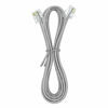 Picture of NECABLES Phone Cord 15 ft Telephone Cord Phone Line Cord RJ11 6P4C Male to Male for Landline Phone and Fax - 15 Feet