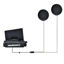Picture of FODSPORTS New Version FX8 Motorcycle Bluetooth Intercom Accessories (Headphone)