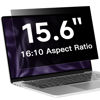 Picture of ANTOGOO V 15.6 Inch 16:10 Laptop Privacy Screen Filter, Anti Blue Light Glare & Anti Scratch Computer Privacy Shield for 15" with 1920x1200 Aspect Ratio Laptop