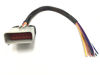 Picture of YPP 14 Way RP1226 Male Connector 14Pin to Open Loose Cable 1ft/30cm