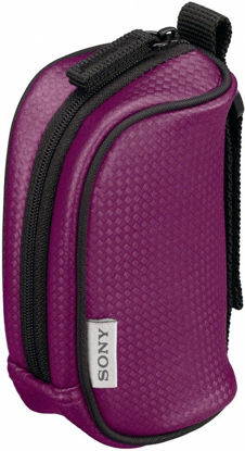 Picture of Sony Carrying Case for the Webbie MHS-CM1 & Bloggie MHS-CM5 (Violet)