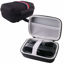 Picture of WERJIA Hard Carrying Case For eMeet C960 Web Camera/Logitech Webcam C920 Web cam