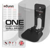 Picture of ONE, ONE Gen 2, ONE SL & Play:1 Wall Mount Bracket, Black, Compatible with Sonos ONE, ONE Gen 2, ONE SL & PLAY1 Speaker