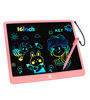 Picture of LCD Writing Tablet Doodle Board, 16inch Colorful Drawing Tablet Writing Pad, Kids Travel Essentials, Toddler Toys for 3 4 5 6 7 8 Year Old Girls Boys- Christmas and Birthday Gifts