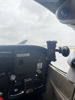 Picture of FlightPro ProAviator Suction Cup Mount - Curved Arm - Supports Multi Angle Display - for Pilots, General Aviation (ProAviator: iPad Mount)