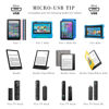 Picture of Charger Compatible with Kindle Fire HD, HDX, Paperwhite, for Oasis E-Reader, for Echo Dot 2nd Gen, Kids Pro, Kids Edition Tablet and More, USB to Micro-USB and USB-C 2 in 1 Power Cable